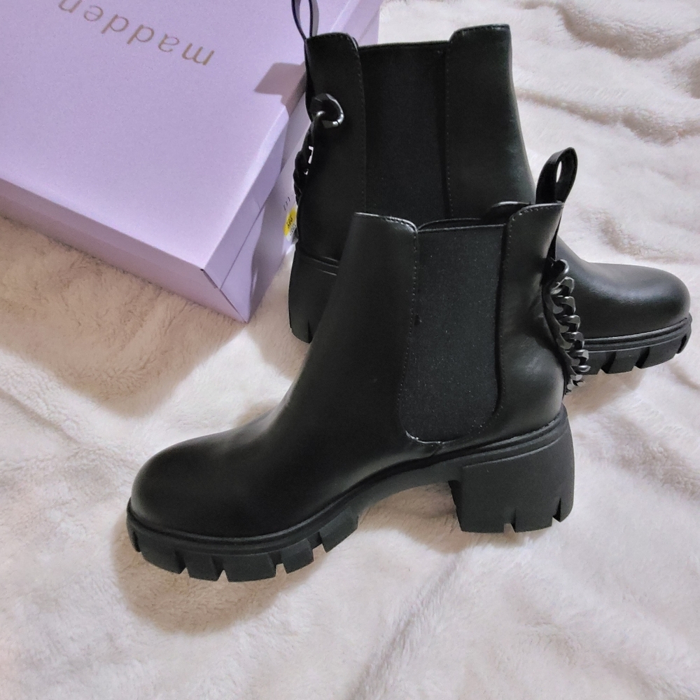 Madden Girl Boots